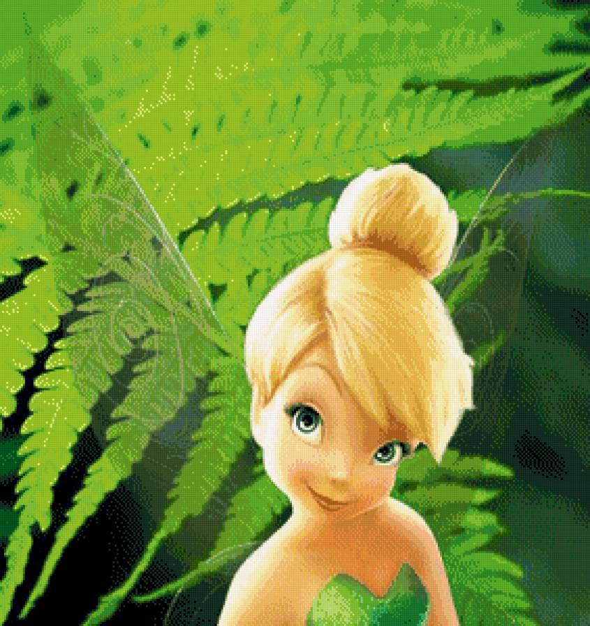 Disney Динь - предпросмотр