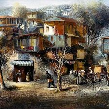 Схема вышивки «№667004»