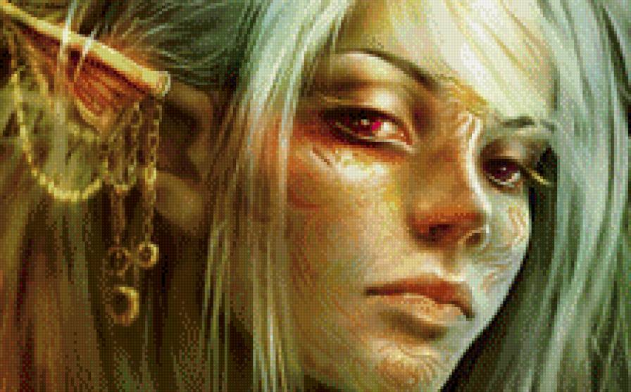 эльф - предпросмотр