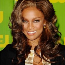 Схема вышивки «тайра бэнкс9»