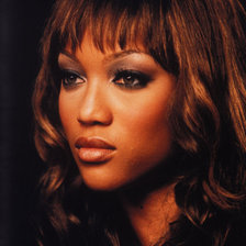 Схема вышивки «тайра бэнкс10»