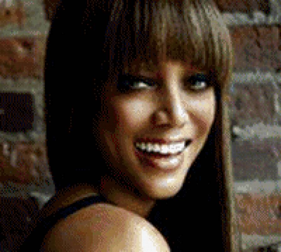 тайра бэнкс15 - девушка, модель, женщина - предпросмотр