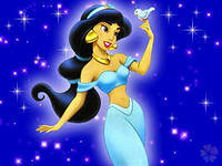 Схема вышивки «Жасмин»