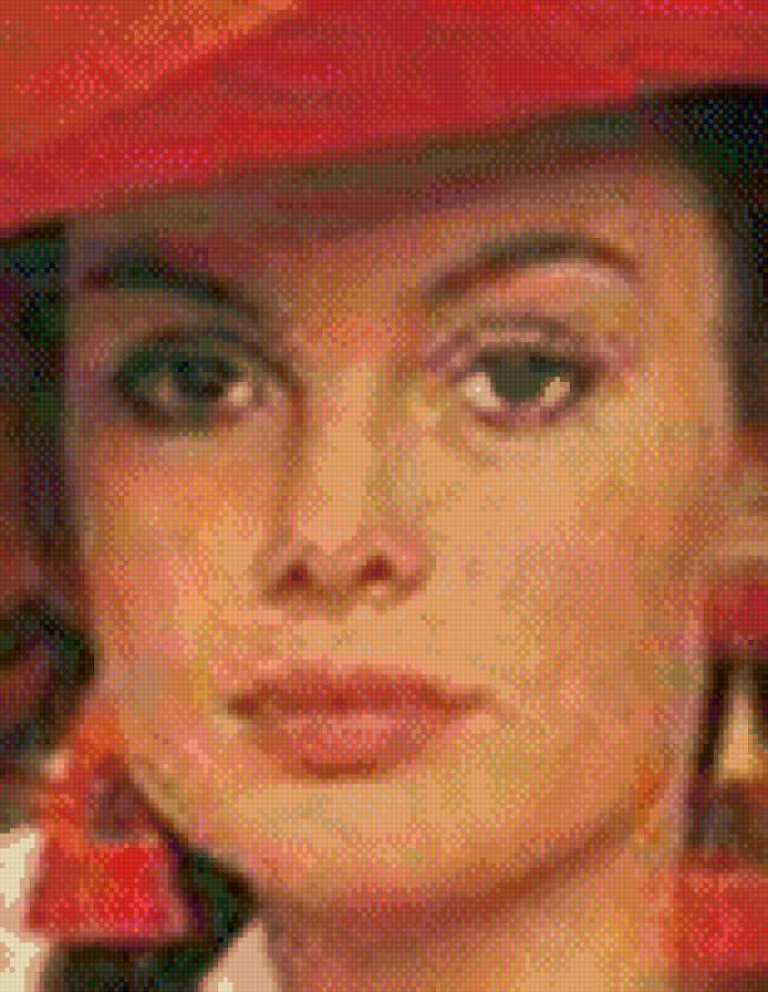 джин шримптон2 - девушка, женщина, модель - предпросмотр