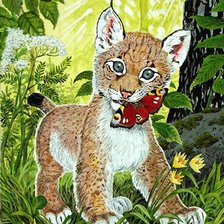 маленький охотник