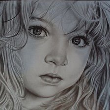 Схема вышивки «Доченька»