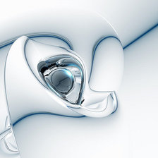 Схема вышивки «абстракция»