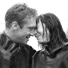 Схема вышивки «Батя и Багира»