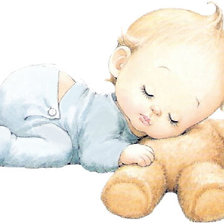 Схема вышивки «сладкие сны»