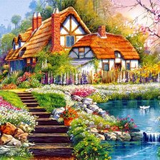 Схема вышивки «№667522»