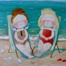 Схема вышивки «Гапчинская»