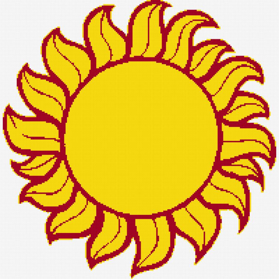 солнце - предпросмотр