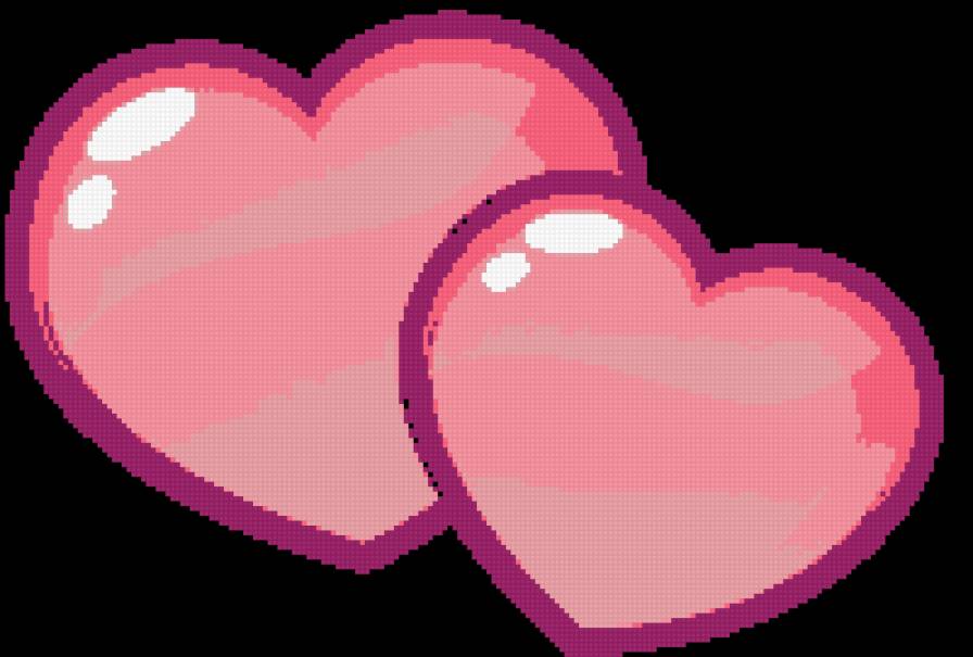 сердца - любоофф) - предпросмотр