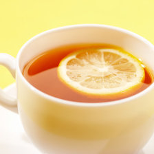 Схема вышивки «чай с лимоном»