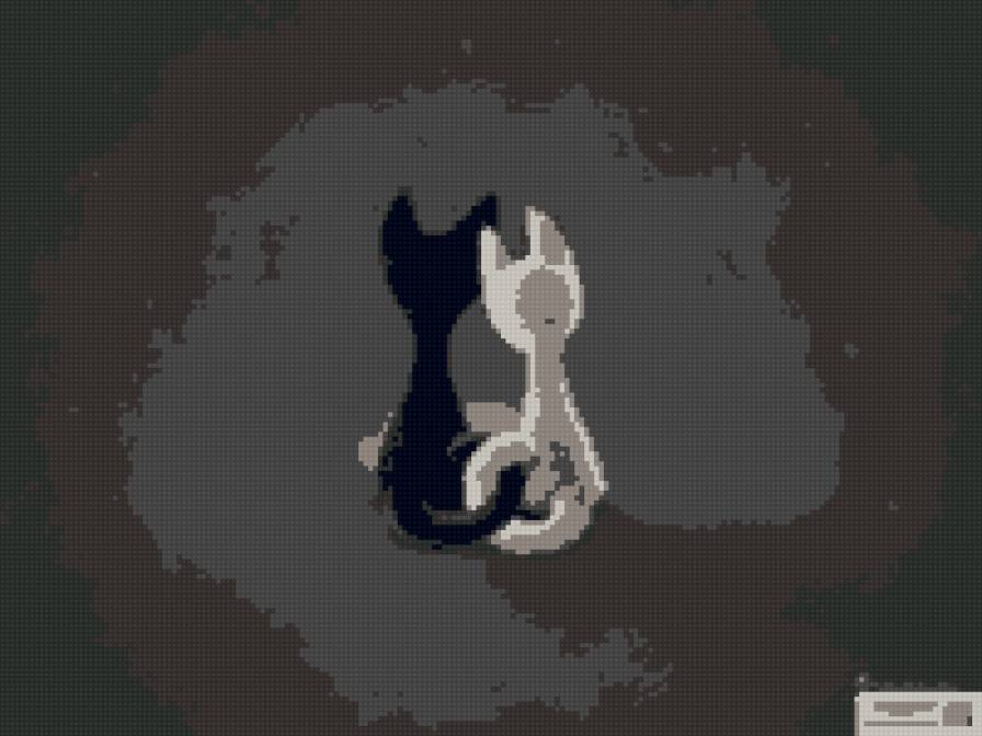 котики - предпросмотр