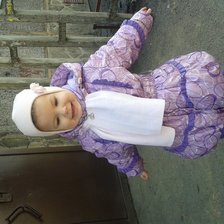 Схема вышивки «Лиза»