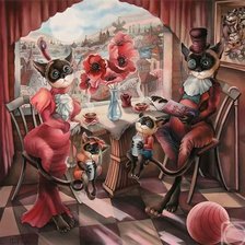 Схема вышивки «№667820»