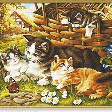 Схема вышивки «№667825»