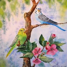 Схема вышивки «№667839»