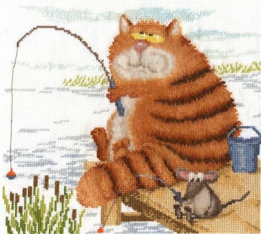 рыбачки - оригинал