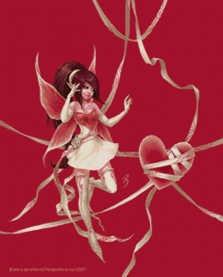 Серия "Фэнтези": Фея-9 - предпросмотр