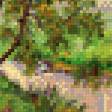 Предпросмотр схемы вышивки «серия "природа"» (№668083)