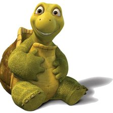 Схема вышивки «черепашка»