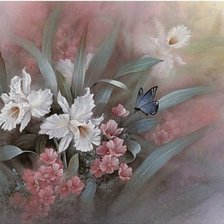 Схема вышивки «Акварель 5»