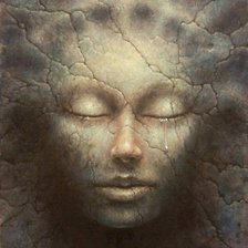 Схема вышивки «По картинам Tomasz Alen Kopera»