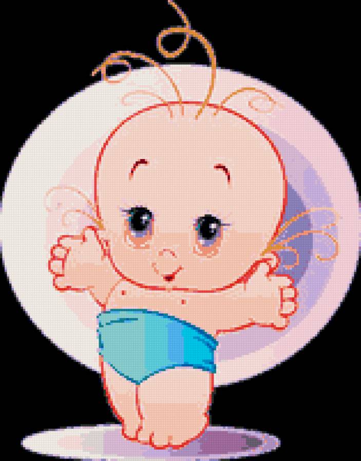 малыш - предпросмотр