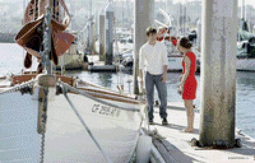 90210 - лиам, любовь, энни - предпросмотр