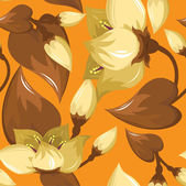 Схема вышивки «Цветы»