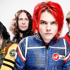 Схема вышивки «My Chemical Romance»