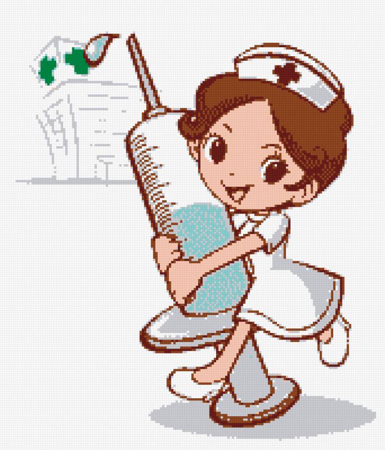 День медработника - день медработника, медсестра - предпросмотр