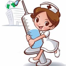 Схема вышивки «День медработника»