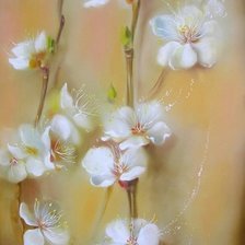 Схема вышивки «картина»