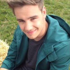 Схема вышивки «Лиам»