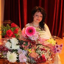 Схема вышивки «Елена Николенко»