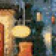 Предпросмотр схемы вышивки «Городской пейзаж» (№668694)