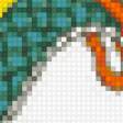 Предпросмотр схемы вышивки «дракон» (№668703)