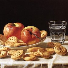 Схема вышивки «Натюрморт»