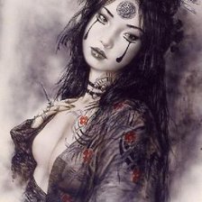 Схема вышивки «№668795»