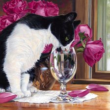 Схема вышивки «2264»