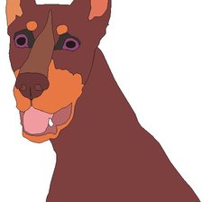 Схема вышивки «ZorЯ»