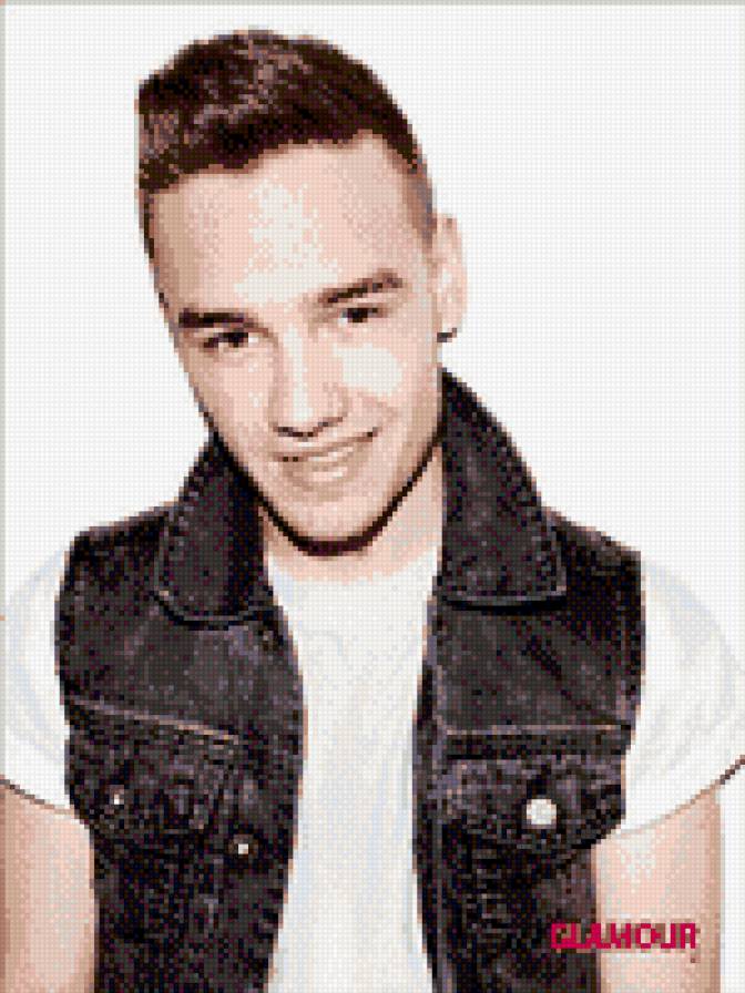 Лиам - one direction - предпросмотр