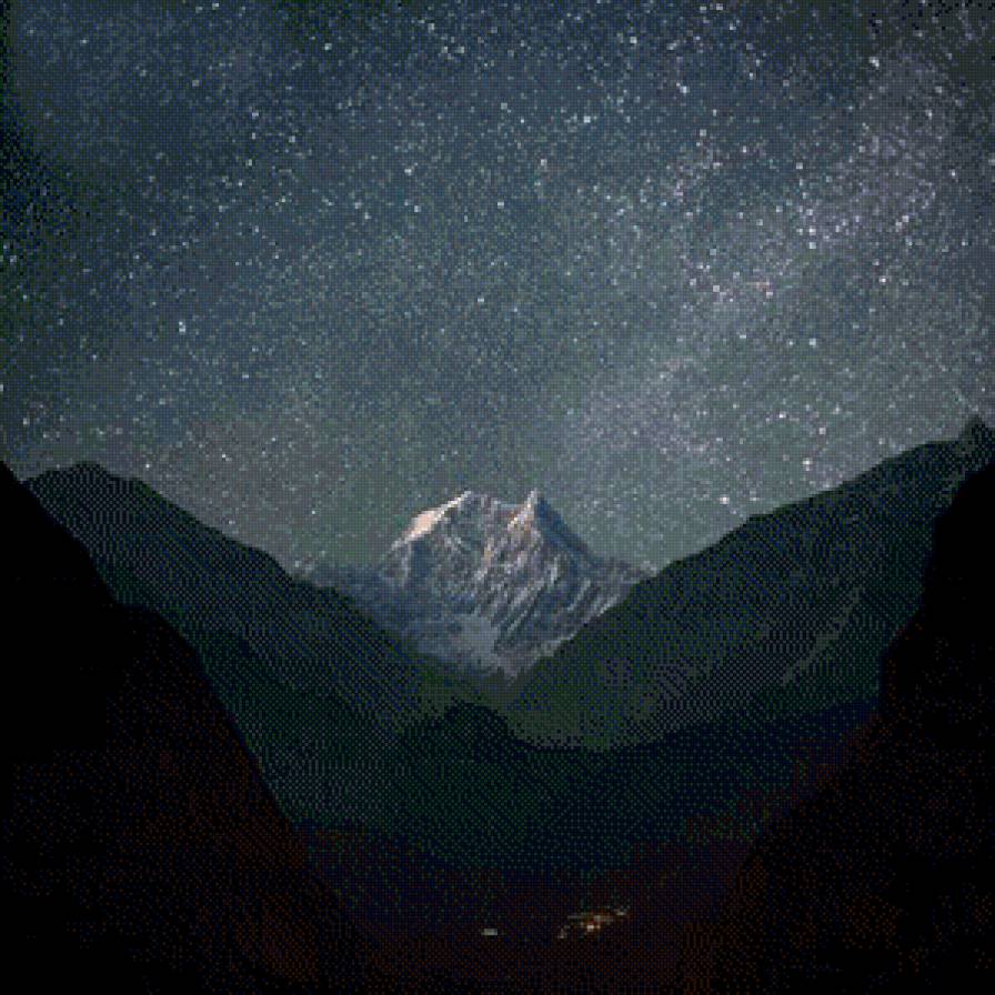 горы - горы - предпросмотр