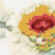 Предпросмотр схемы вышивки «Серия "Цветы": Пионы-1» (№669069)