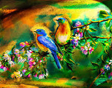 Схема вышивки «2272»