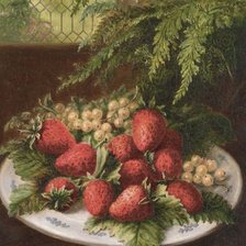 Схема вышивки «Летний натюрморт»