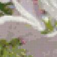 Предпросмотр схемы вышивки «цвет вишни» (№669176)